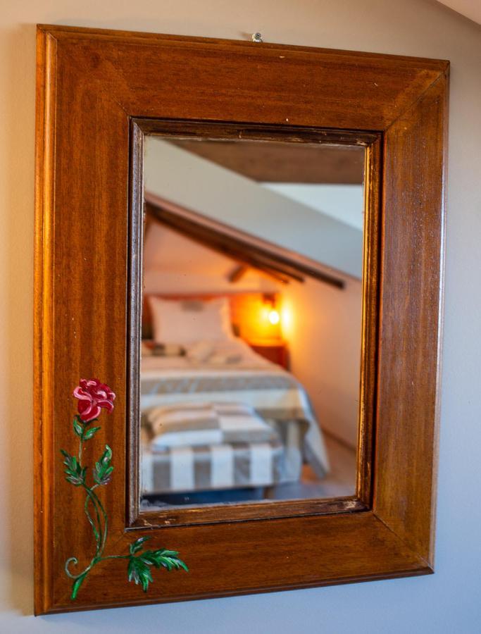 Hotel Rodovoli Конитса Экстерьер фото