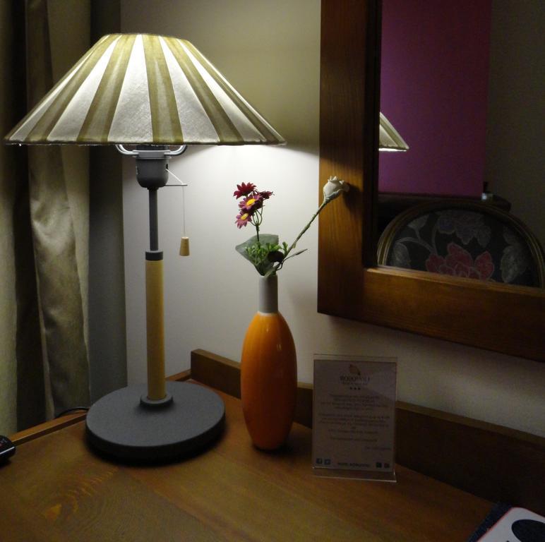 Hotel Rodovoli Конитса Номер фото