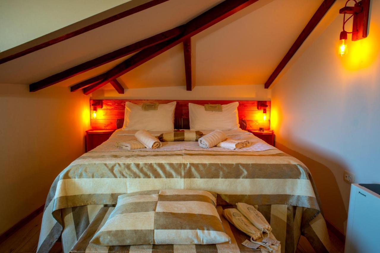 Hotel Rodovoli Конитса Экстерьер фото