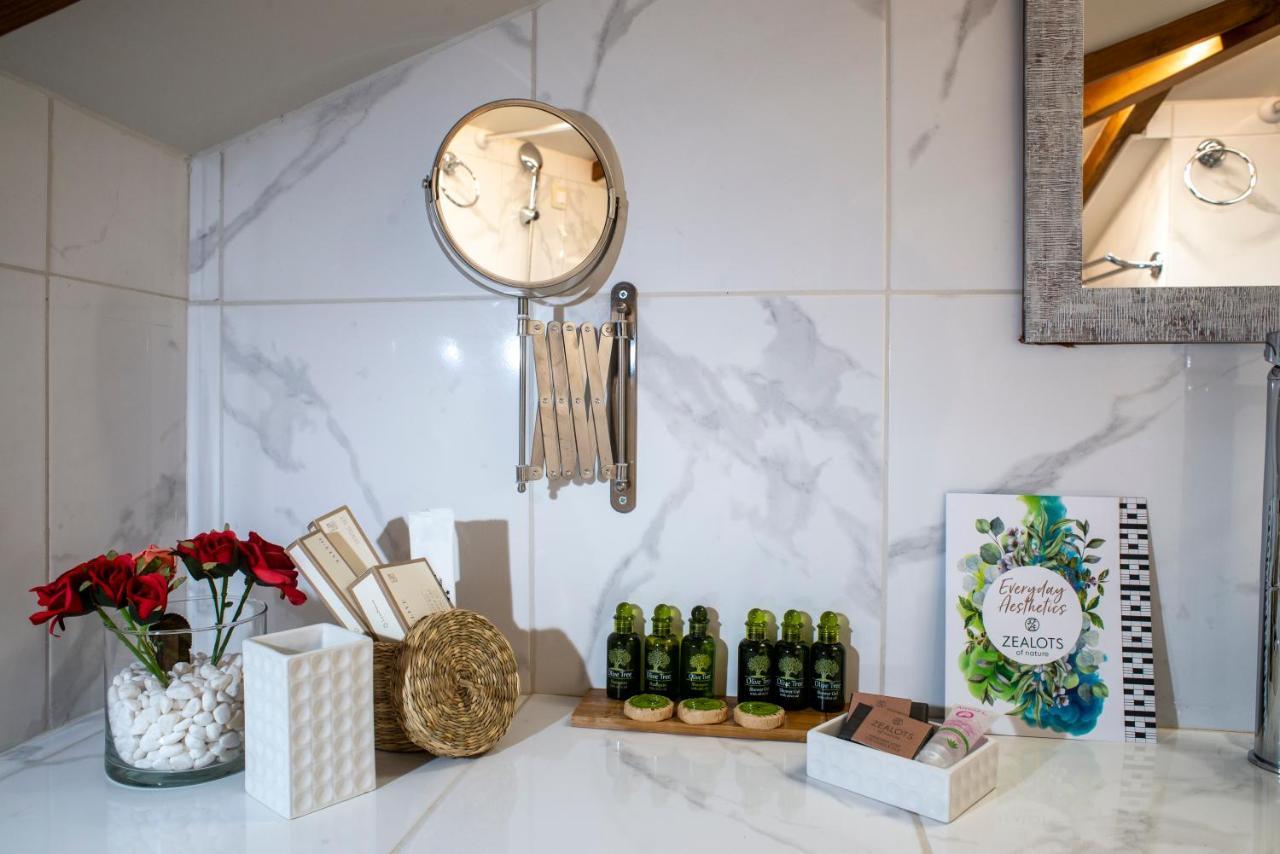 Hotel Rodovoli Конитса Экстерьер фото