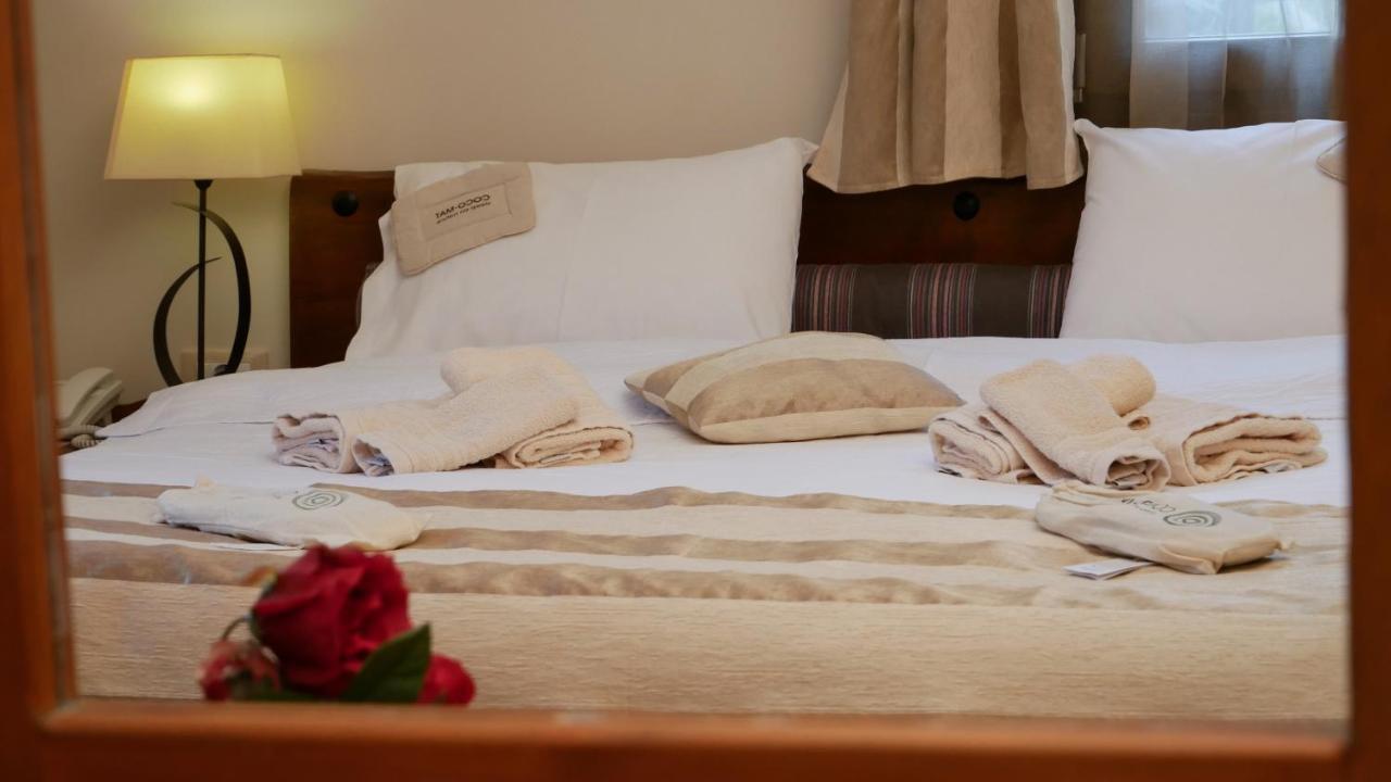 Hotel Rodovoli Конитса Экстерьер фото