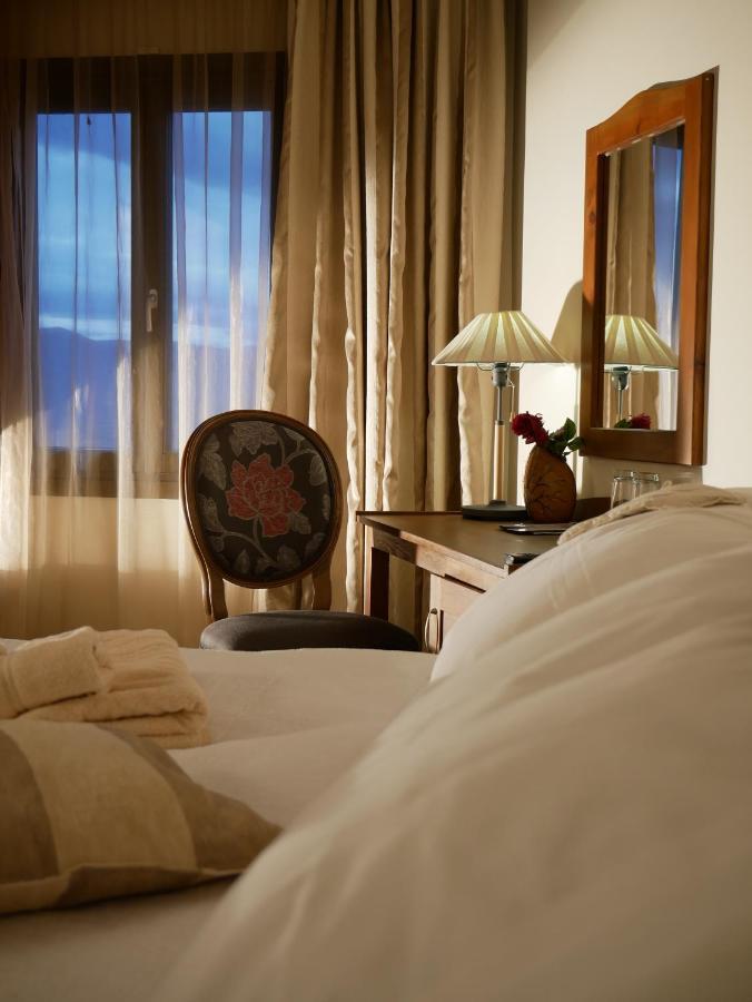 Hotel Rodovoli Конитса Экстерьер фото