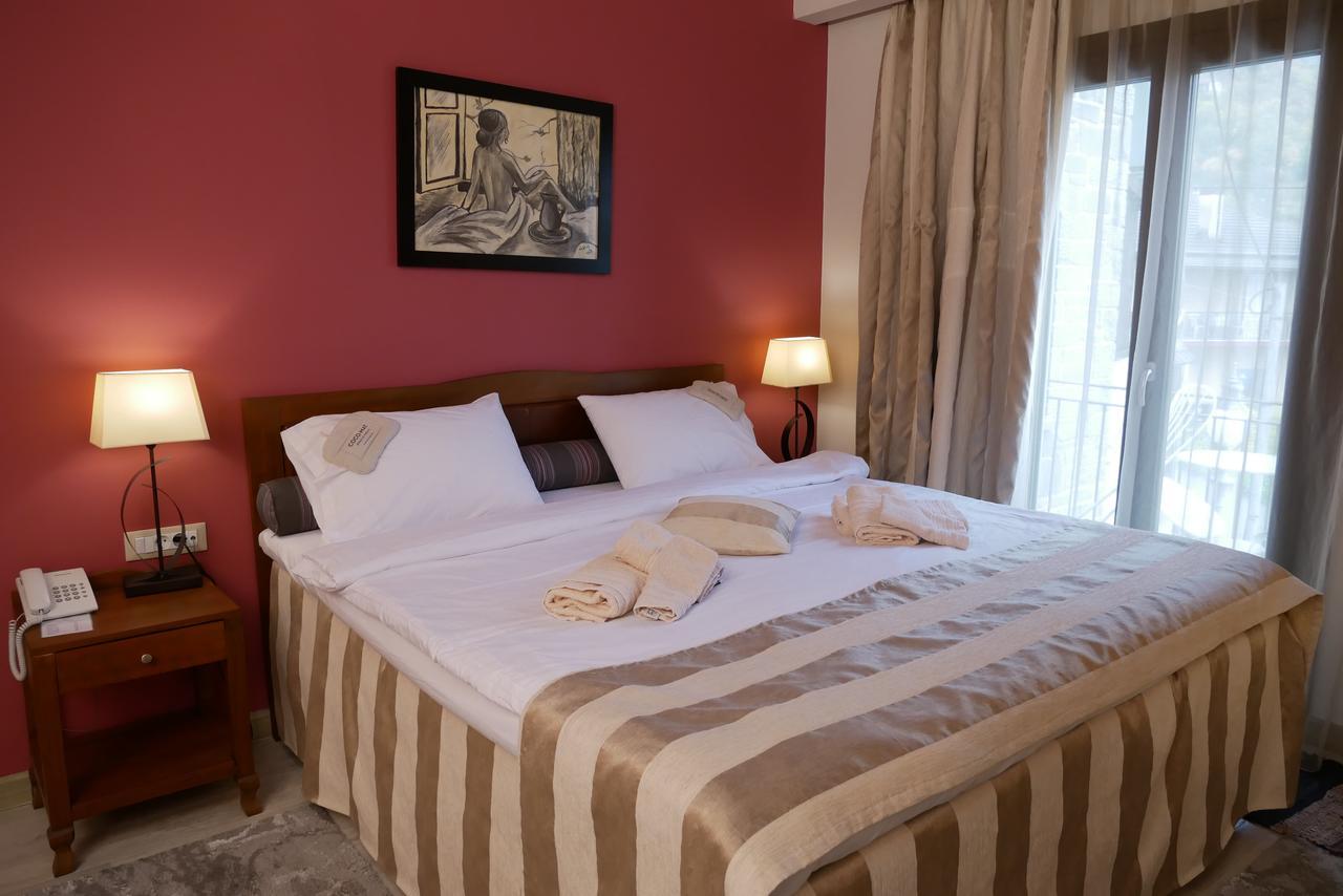 Hotel Rodovoli Конитса Экстерьер фото