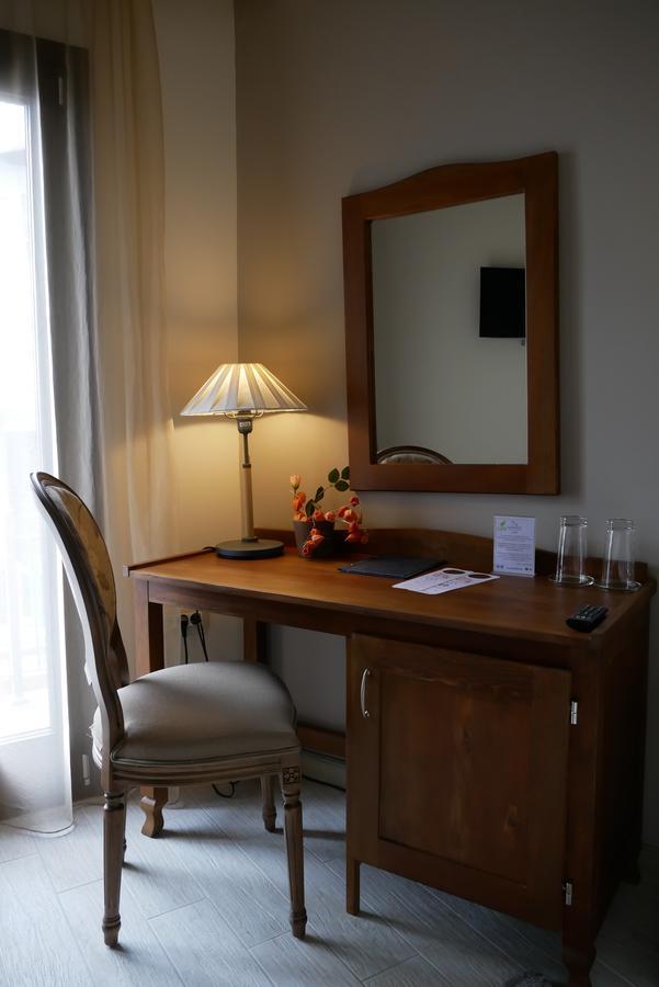 Hotel Rodovoli Конитса Экстерьер фото