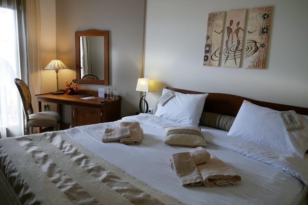 Hotel Rodovoli Конитса Экстерьер фото