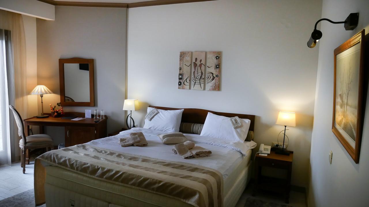 Hotel Rodovoli Конитса Экстерьер фото