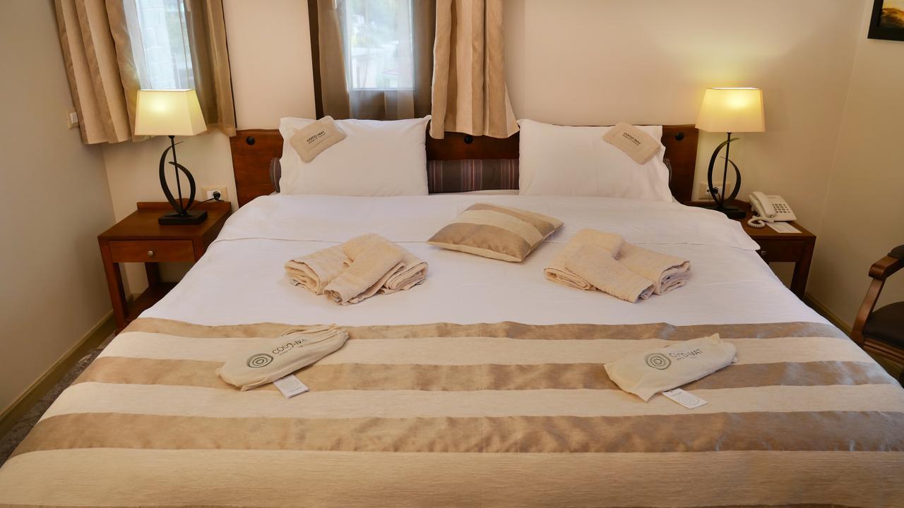 Hotel Rodovoli Конитса Экстерьер фото