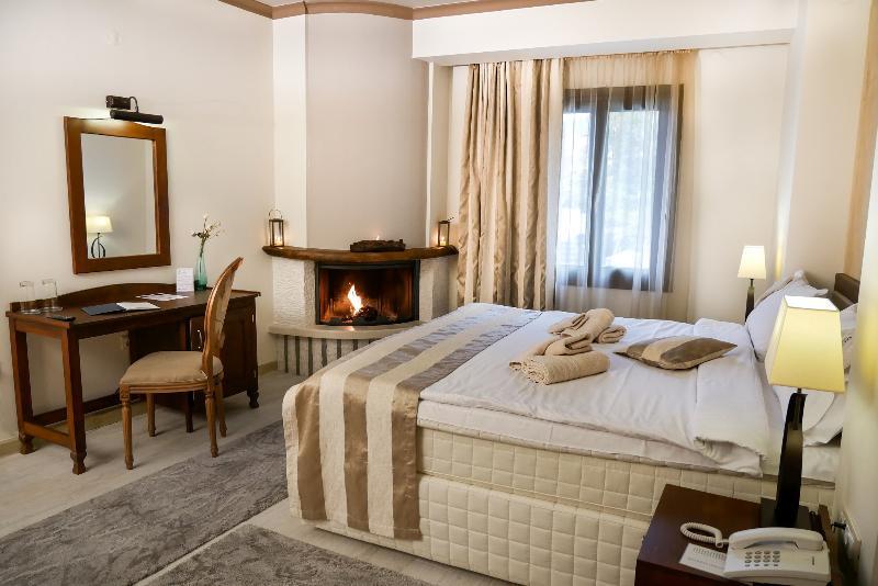 Hotel Rodovoli Конитса Экстерьер фото