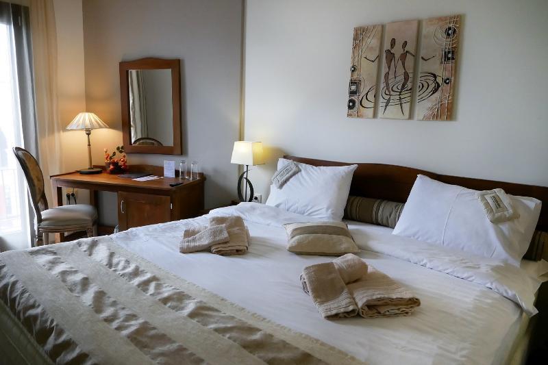 Hotel Rodovoli Конитса Экстерьер фото